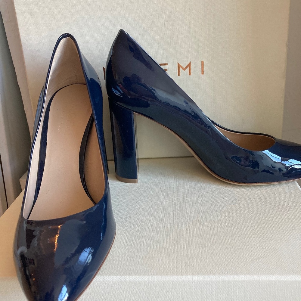 Lustro heels from M.Gemi